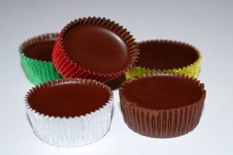 Melting Ice Chocolate Treats [Vegan] – One Green Planet