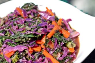 Sweet and Sour Bok Choy [Vegan] – One Green Planet