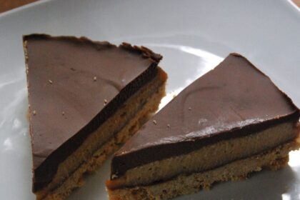 Chocolate Banana Peanut Butter Pie [Vegan] – One Green Planet