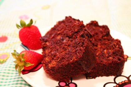 Choctastic Coconut and Almond Cake [Vegan] – One Green Planet