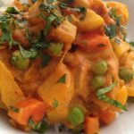 Quick Vegetable Coconut Curry [Vegan] – One Green Planet