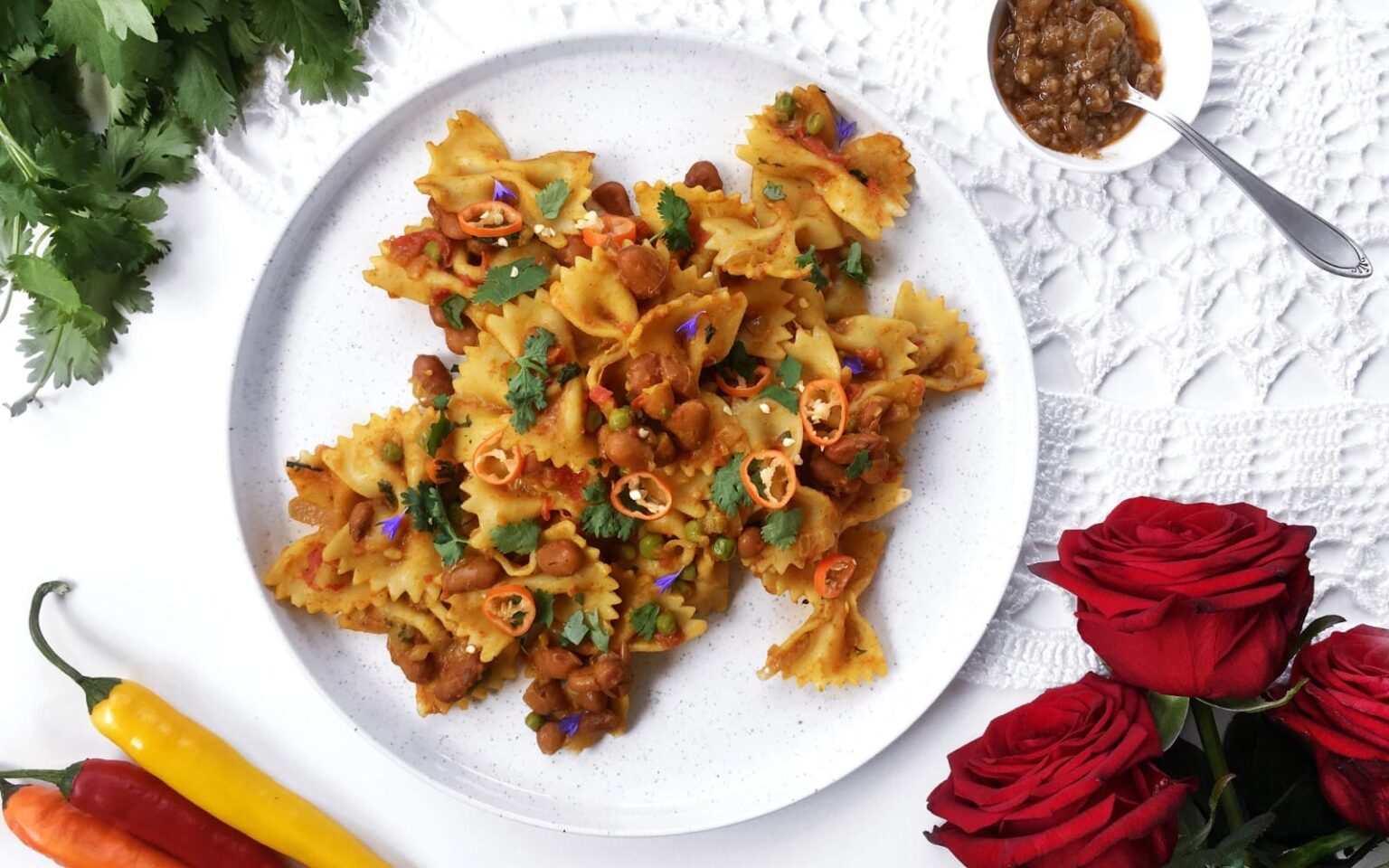5 Smoky and Spicy Pastas You Must Try – One Green Planet