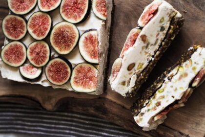 10 Desserts Showcasing the Incredible Combination of Pistachios and Fruit – One Green Planet