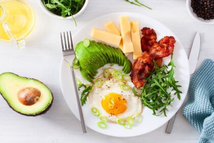 Can a Keto Diet Help Manage Menopause Weight Gain?