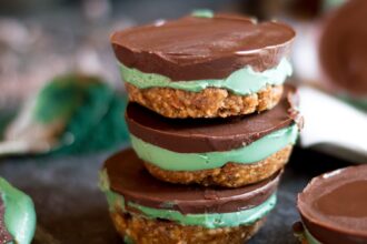 Top 15 Minty Chocolate Sweets That Will Make Your Taste Buds Tingle – One Green Planet