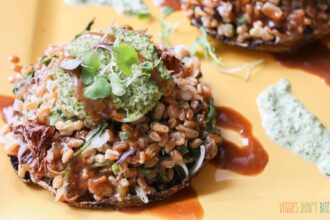 10 Mushrooms Stuffed to Perfection! – One Green Planet