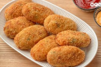 Ramadan 2026’s Most Loved Iftar Snack | Ultra Crispy Chicken & Potato Croquettes