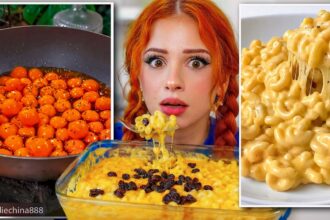 Testing WEIRD TikTok Food Recipes