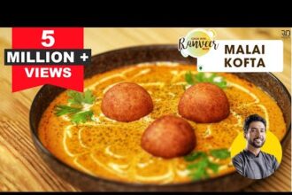 Malai Kofta curry recipe | मलाई कोफ्ता रेस्टौरंट जैसा | Paneer Ke Kofte | Chef Ranveer Brar