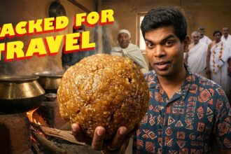 முன்னோர்கள் தந்த வரம் 🙏🏻 HIGHLY NUTRITIOUS TRADITIONAL SNACK! OOTY'S Kadimittu |Chef Deena's Kitchen