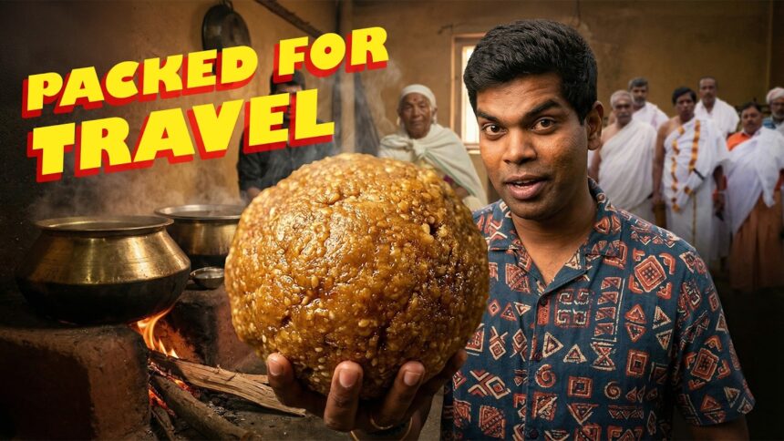 முன்னோர்கள் தந்த வரம் 🙏🏻 HIGHLY NUTRITIOUS TRADITIONAL SNACK! OOTY'S Kadimittu |Chef Deena's Kitchen