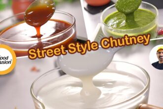 3 Secret Street Style Chutney Recipes by Asad Memon-Food Fusion (Ramzan Special)