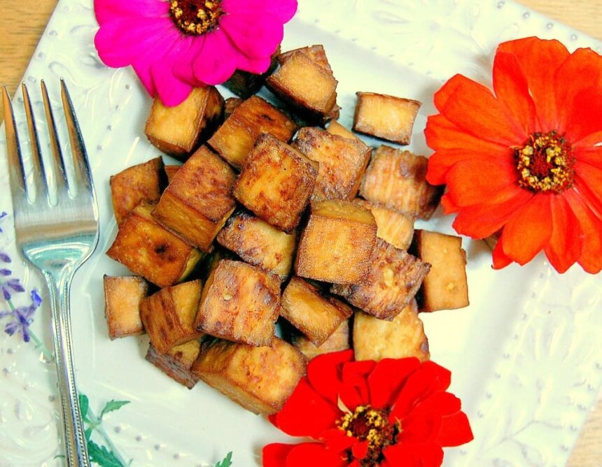 10 Ways to Cook Tofu With Global Flavors – One Green Planet
