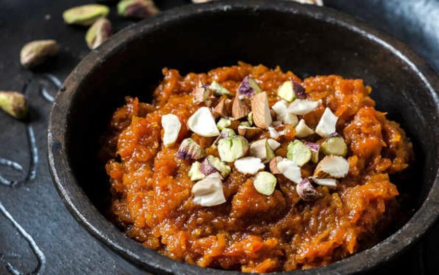 Naturally Sweet Carrot Halwa [Vegan] – One Green Planet
