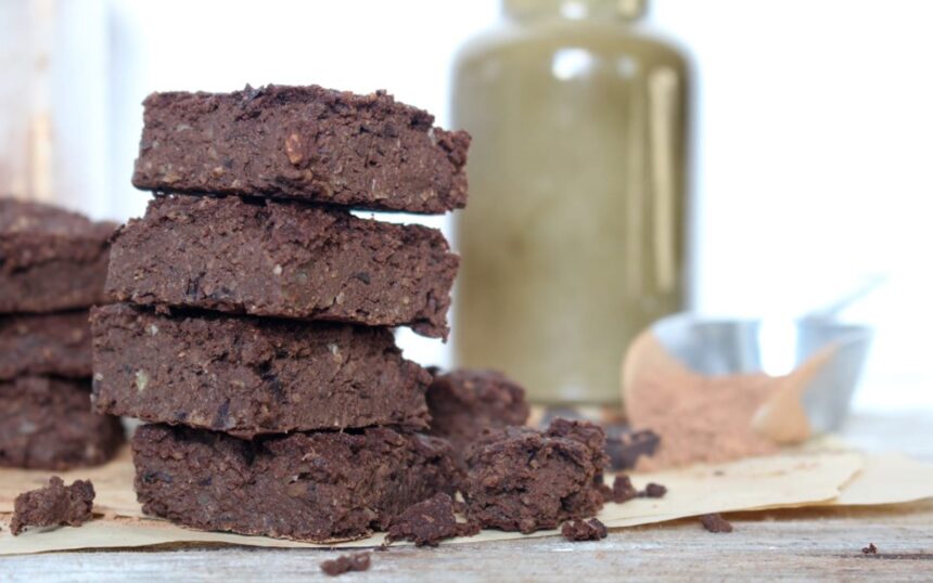 15 Decadent, Ultra-Fudgy, Vegan and Gluten-Free Brownie Recipes – One Green Planet