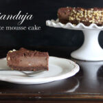 Gianduja Chocolate Mousse Cake [Vegan] – One Green Planet