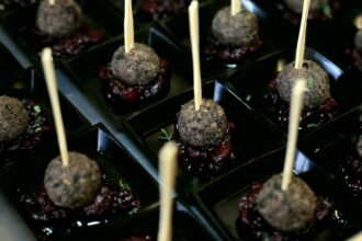 Lentil Mushroom Walnut Balls [Vegan, Gluten-Free] – One Green Planet