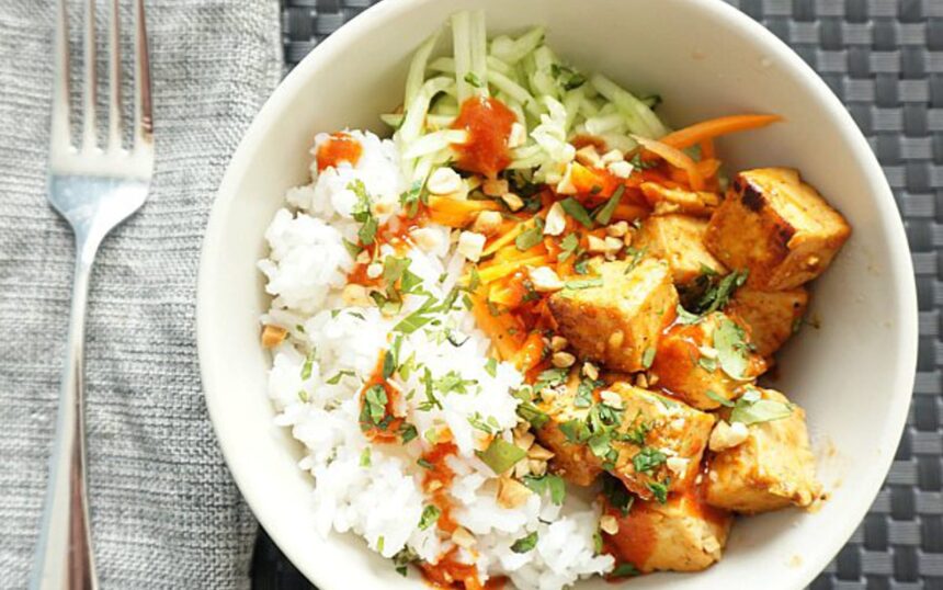 The 15 Best Veggie Bowls to Keep You Nourished – One Green Planet