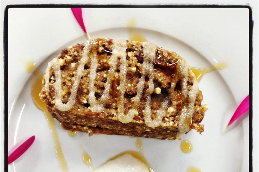 Raw Lucuma and Cranberry Cinnamon Buns [Vegan, Raw, Gluten-Free] – One Green Planet