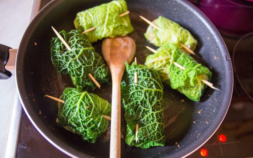 7 Hearty Cabbage Dishes for Chilly Evenings – One Green Planet