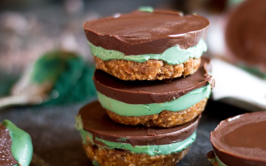 Top 15 Minty Chocolate Sweets That Will Make Your Taste Buds Tingle – One Green Planet