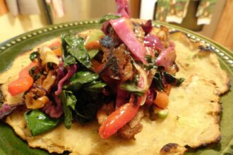 7 Ways to Make Grain-Free Wraps and Tortillas – One Green Planet