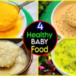 Weight Gaining Baby Food Recipes For 1-5 Years | Brain Development | Healthy Food Bites