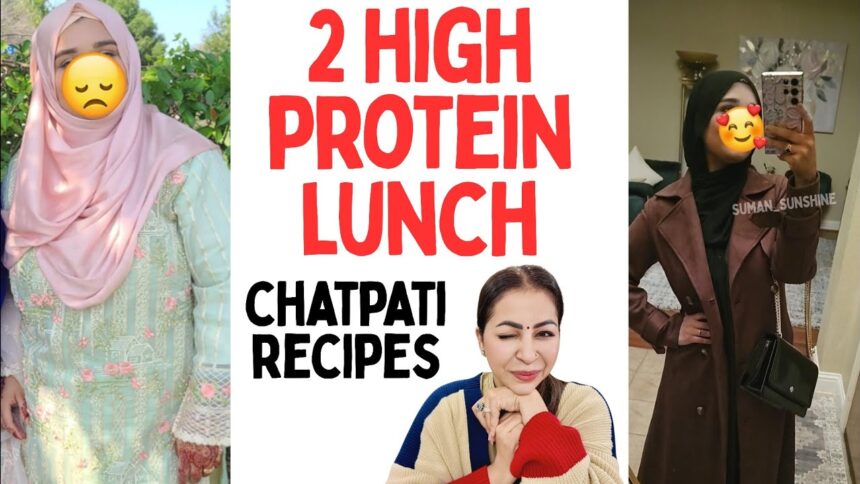 Lunch Recipes For Fast Weight Loss| Lunch Ideas (Healthy Meals) | Fat to Fab