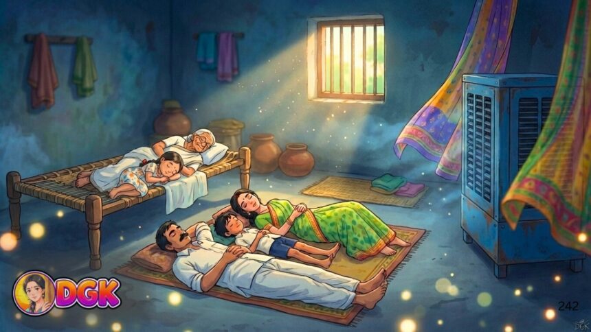 How Indian Villages Made Ice Cream in 45°C Heat With NO FRIDGE! 🧊