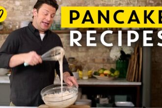 Amazing Pancake Recipes By Jamie Oliver