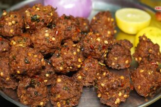 इफ्तार बाजार की गलियों में मिलने वाले कबाब की ओरिजिनल रेसिपी Ramzan Special Kabab Recipe | Iftar