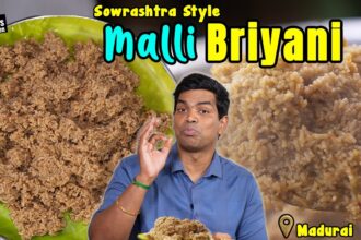 பிரியாணியையே மறந்துடுவீங்க! Aromatic Madurai Malli Pongal | மல்லி பொங்கல் | Chef Deena's Kitchen