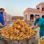 50 Kg Mix Vegetable Pakora | Perfect Crispy Veg Pakora Recipe | Ramzan Special Pakora