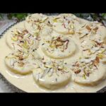 Ramadan Special Dessert Recipe | Milk Bread Easy Dessert |Iftar & Eid Dessert |