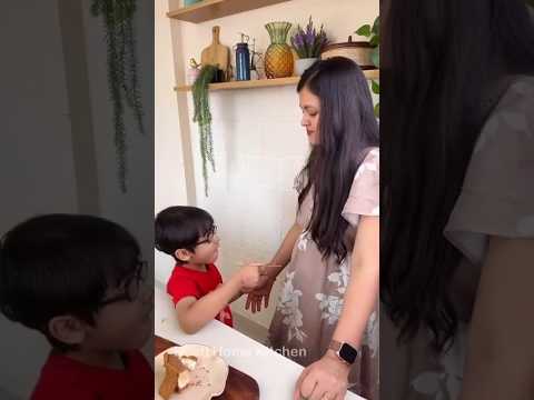 No Bake No cheese Cake| सिर्फ 4 चीजो बनाई, मजा आ गया खा कर | 😀