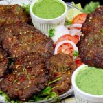 Authentic Peshawari Chapli Kabab Recipe by Samina Food Story
