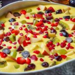 ফ্রুট কাস্টার্ড রেসিপি একদম সহজে(রমজান স্পেশাল) | Easy Fruit Custard Recipe Bangla |Atanur Rannaghar