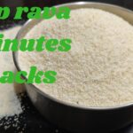 Easy snacks recipe | Quick snacks at home | Rava snacks | Snacks recipes | Evening Suji snacks