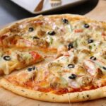 Perfect Homemade Pizza Recipe 😍 by (Yes I Can Cook)