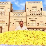 100 KG French Fries Recipe | Crispy French Fries Recipe Cooking by Mubashir Saddique | Village Food