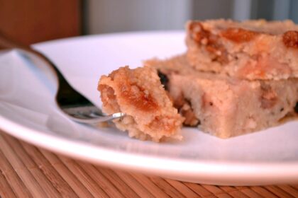 No-Bake Flourless Couscous Squares [Vegan] – One Green Planet