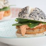 Kohlrabi Schnitzel Burger [Vegan] – One Green Planet