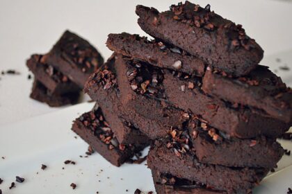 15 Fudgy Vegan Brownies and Blondies Made With Beans (Seriously!) – One Green Planet