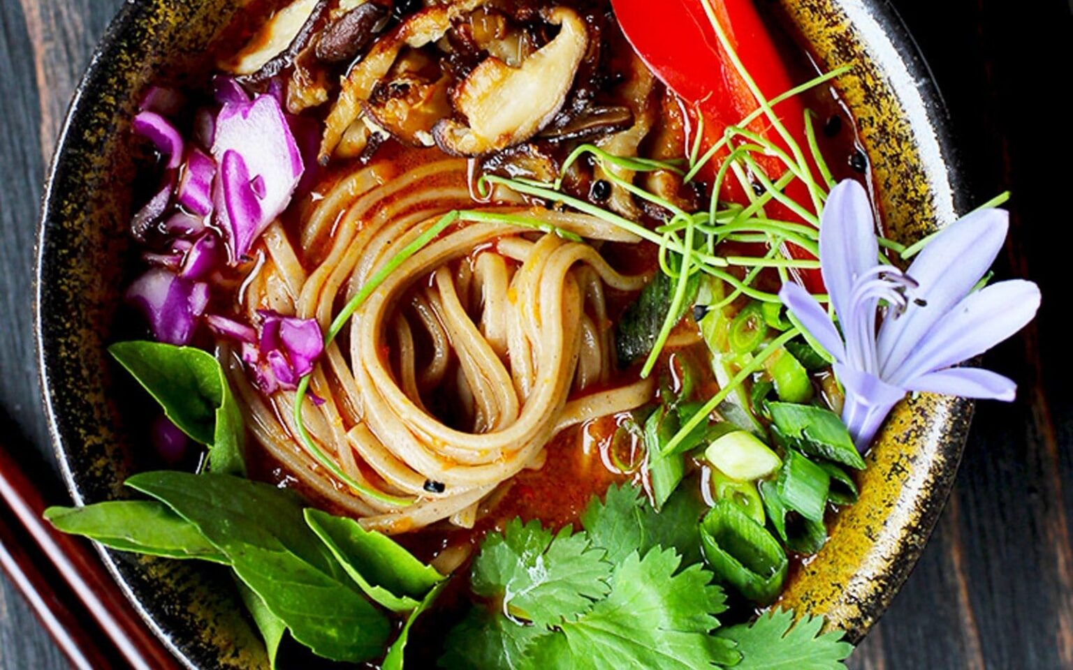 20 Sensational Vegan Noodle Dishes You’ll Want to Slurp Up Tonight – One Green Planet
