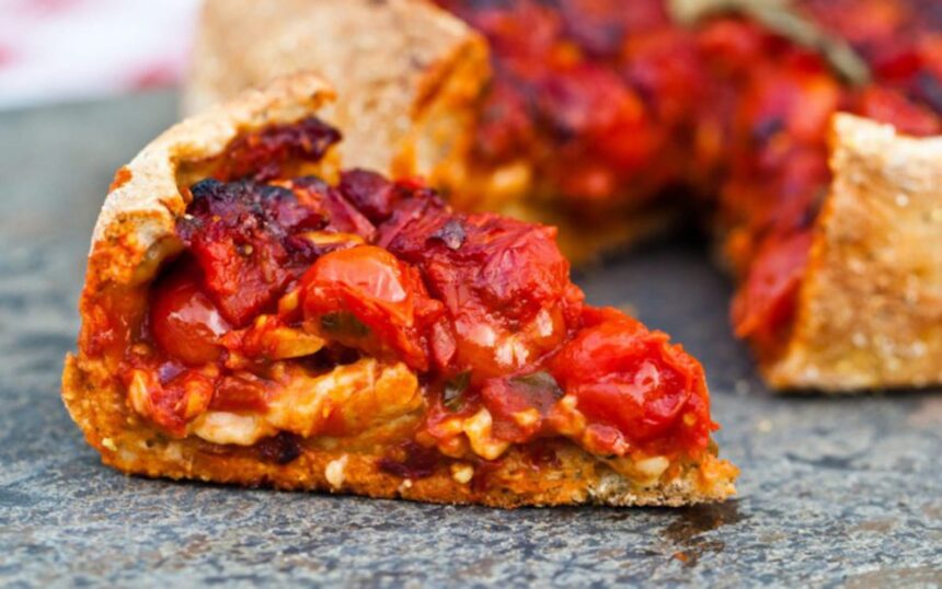 5 Iconic Chicago Foods Made Completely Vegan — Deep Dish, Dogs & More – One Green Planet