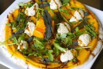 Winter Squash and Sage Pizza [Vegan, Gluten-Free] – One Green Planet