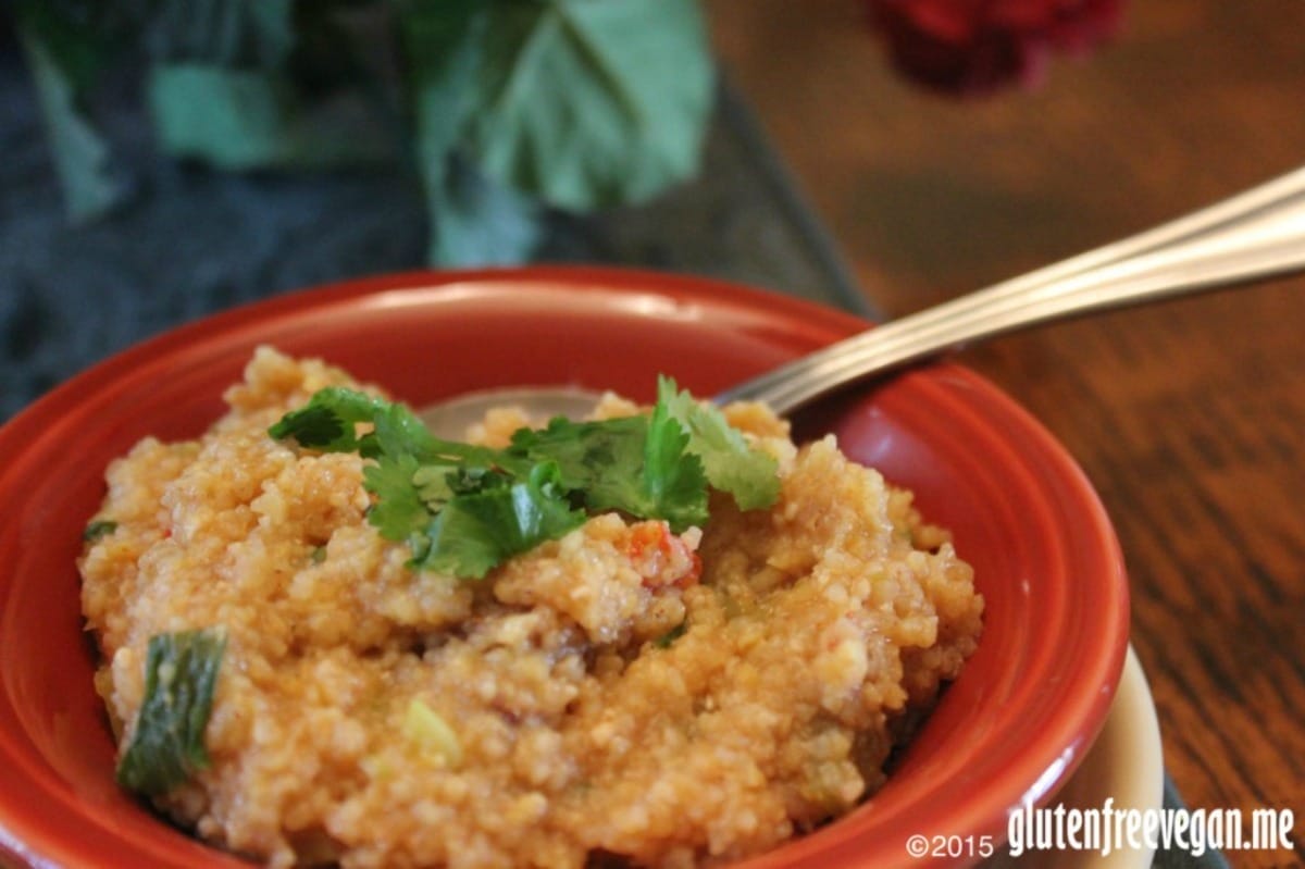Fiesta Polenta [Vegan, Gluten-Free] – One Green Planet