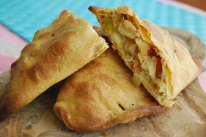 Seasonal Pumpkin and Leek Pasties [Vegan] – One Green Planet