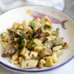 Roasted Sunchoke and Apple Herb Salad [Vegan, Grain-Free] – One Green Planet