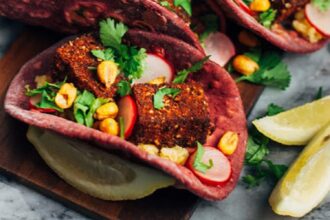 15 High-Protein Vegan Taco Ideas – One Green Planet
